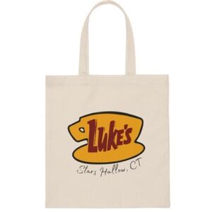 Gilmore Girls Luke’s Coffee Tote